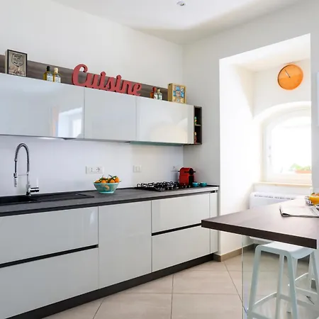 Apartment Tomasi Palermo