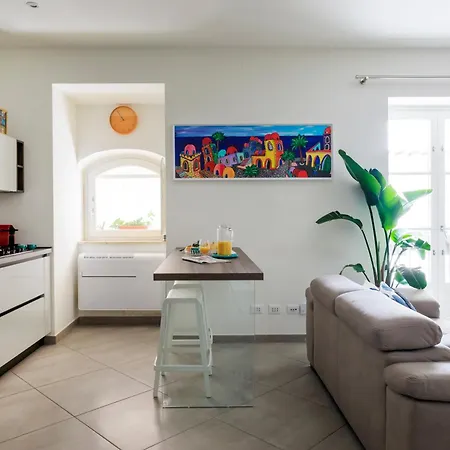 Tomasi Apartment Palermo