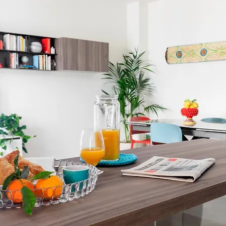 Tomasi Apartment Palermo