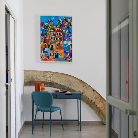 Tomasi Apartamento *