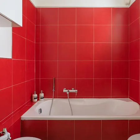 Apartamento Tomasi Palermo